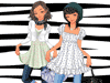 Babydoll Dress Up