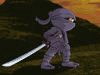 3 Foot Ninja II