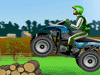 Stunt Dirt Bike