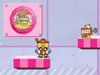 Bubble gum run