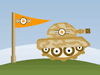 Zorro tank