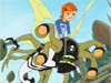Spore Attack