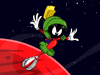 Marvin the martian