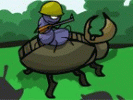 Ants Battlefield
