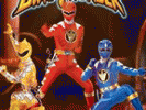 Power Rangers Red Hot Rescue