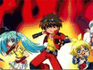 Bakugan Training Battle