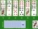 Crystal Golf Solitaire