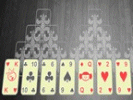 Tri Pike Solitaire