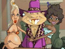 Back Alley Blackjack