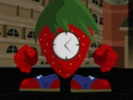 Clock Max Portal Dancing