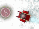 Santa Sleigh Bomber